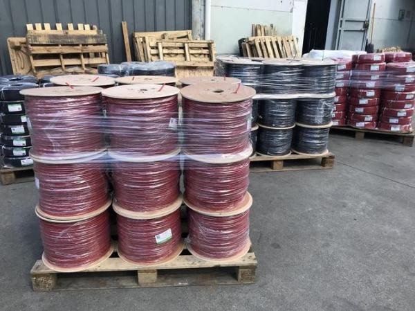 Tinned Copper Solar Cable, PV Solar Cable, DC Cable