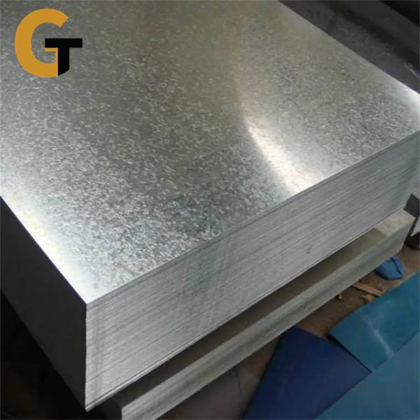 0.5mm 1.2mm 1.5mm Galvanized Mild Steel Plate