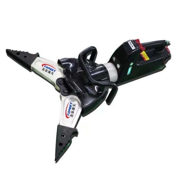 Équipement électrique de lutte contre l'incendie de bride de l'expansion BS80, poids 22.8kg