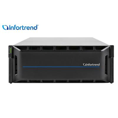 Single Node Enterprise Infortrend Data Storage CS 4000 CS 4024 4U 24bay