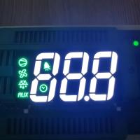 Affichage à LED à trois chiffres ultra-blanc pour réfrigérateurs