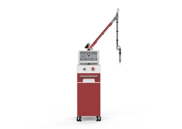 1064nm 532nm Q-Switch nd yag laser tattoo removal skin rejuvenation machine in Spa