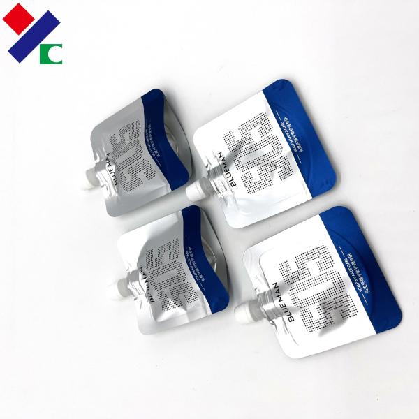 Сумки Refill мешка Spout детского питания изготовленного на заказ пластикового варенья упаковывая жидкостные с доказательством запаха