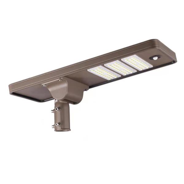 Уличные светы 18V СИД SMD3030 солнечные приведенные в действие 35W 8000LM