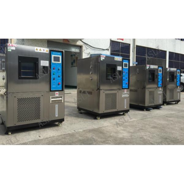 Камера испытания влажности температуры климатическая для автозапчастей испытывает