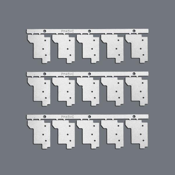 0.01-1.5mm Precision Photo Etching Services For Custom Metal Parts Gaskets