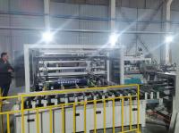 Máquina de embalagem de pavimentos compactos