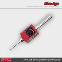 Verificador novo HARTIP4100 da dureza de Leeb com alojamento durável do metal, ponta de prova in-1 de D&DL 2 opcional