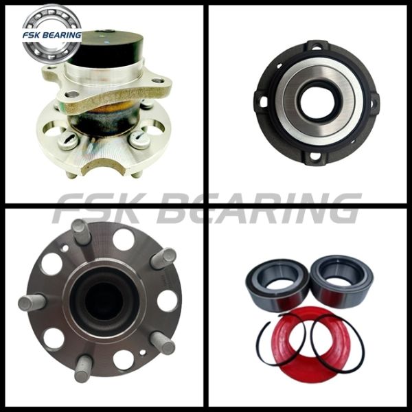 FSKG HUB053-61 DACF1041C HUB053-63 512161 Rear Wheel Hub Unit For Mazda