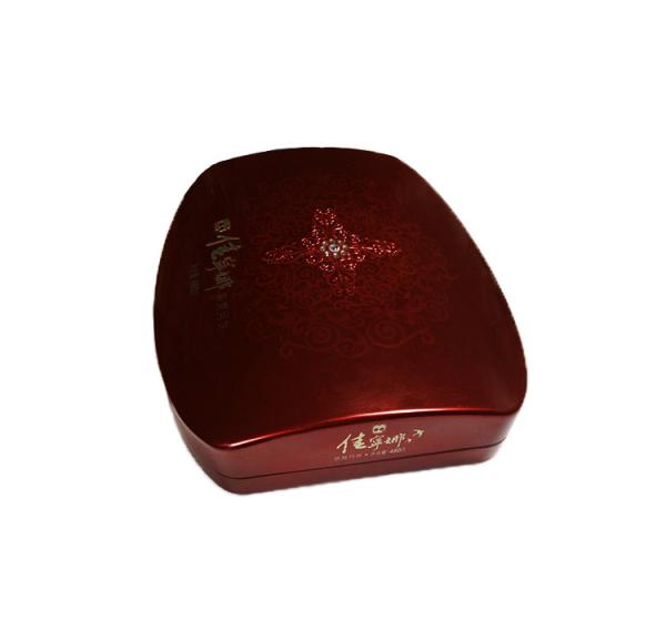 Creative Design Wedding Gift Box , Candy Tin Box Customized Logo Acceptable