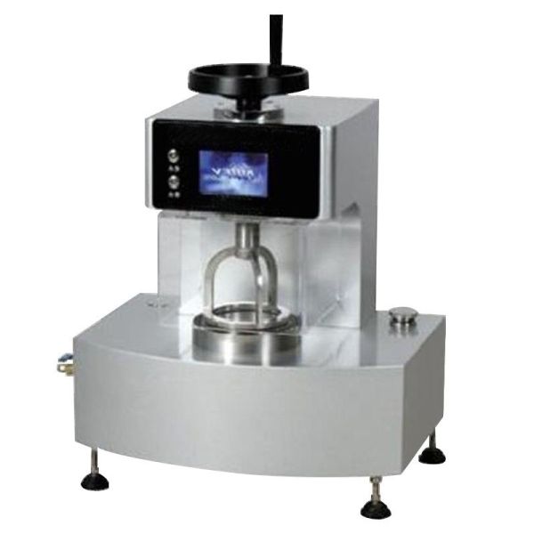 Fabric permeability tester