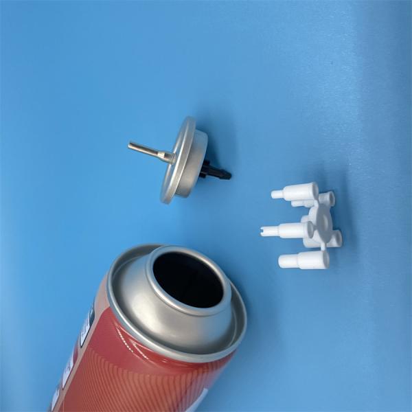 Premium Lighter Refill Valve Adapter - For Versatile Use & Outdoor Lighters - Universal Fit Product Descr