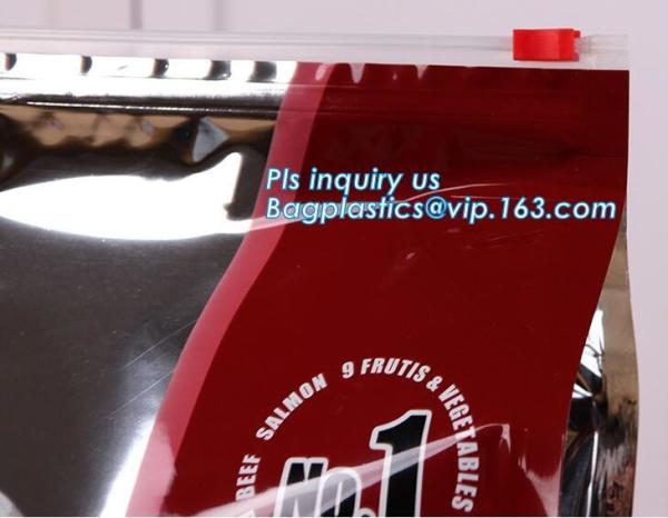 metallized slider zipper bags metallized slider bags metallized zipper bags metallized bags slider zipper bags foil slid