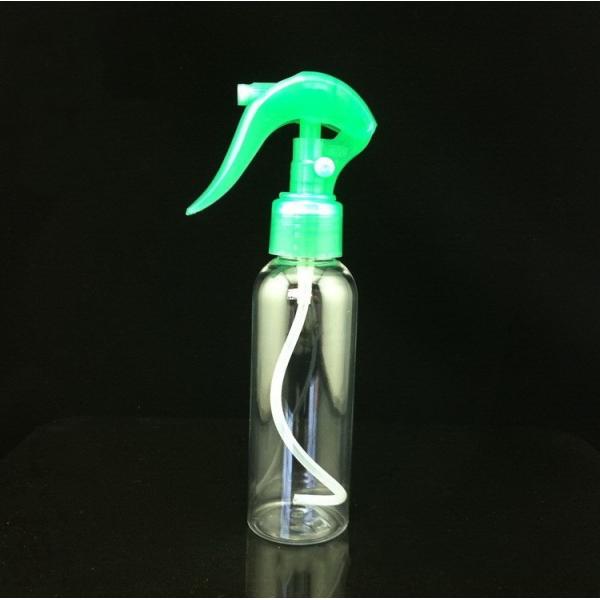 Reusable Virus Proof Water 120ml Plastic Container Bottles
