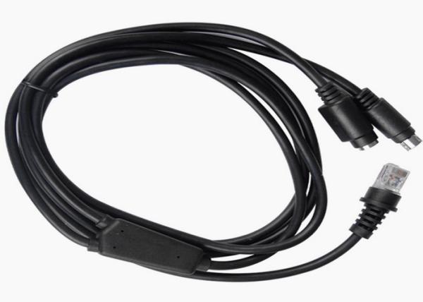 Honeywell Scanner PS2 Cable Inside Cotton Fiber Cable With High Tensile Strength Tensile
