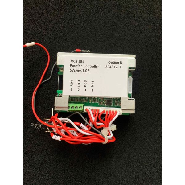 Brand New Danfoss Inverter Profibus Communication Card MCB151 804B1234 Option B Position Controller
