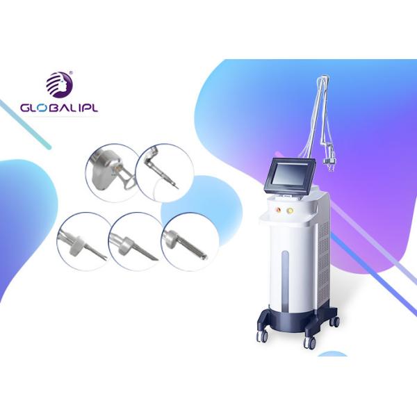 вертикальный частичный лазер СО2 40в для темных кругов/воздушного охлаждения маш