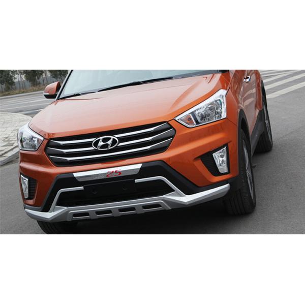 ABS Blow Molding Car Bumper Guard Передняя и задняя части для Hyundai IX25 Creta 2014