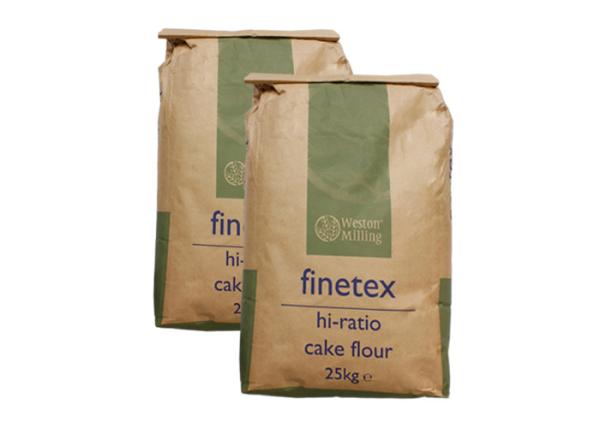 Branco de empacotamento ou Brown da parte inferior da pitada do saco de papel 10kg 15kg 20kg da farinha do produto comestível