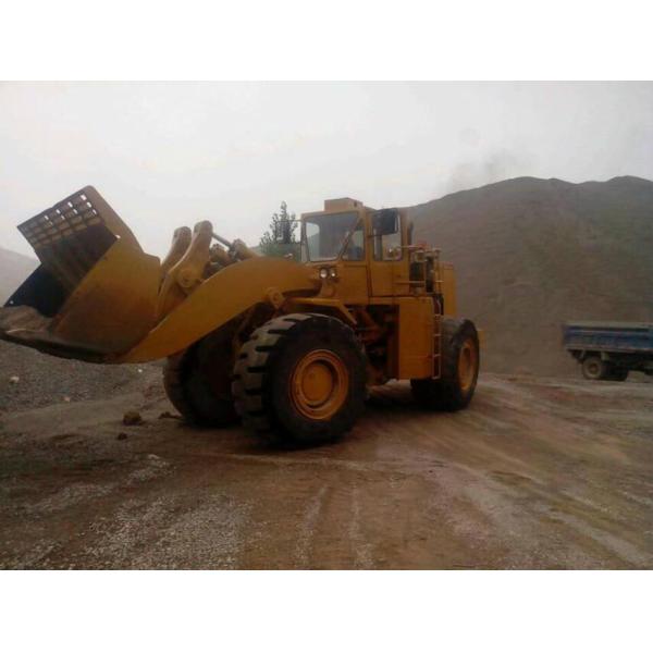 Used Caterpillar 988B Wheel Loader For Sale