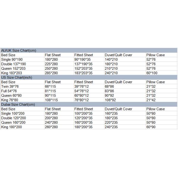 Nantong lujoso set de ropa de cama de edredón con costuras bordadas cubiertas para cama de tamaño king