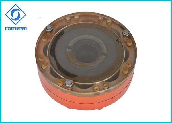 25 расклассифицированный МПа мотор низкоскоростного высокого вращающего момента давления гидравлический для машины жатки комбайна