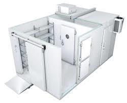 120mm 150mm Commercial Freezer Room Cold Storage System From - 40℃ ~ + 10℃