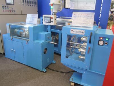 Fio de cobre da torção de S que ajunta o poder do inversor da máquina 2.2Kw com freio eletromagnético