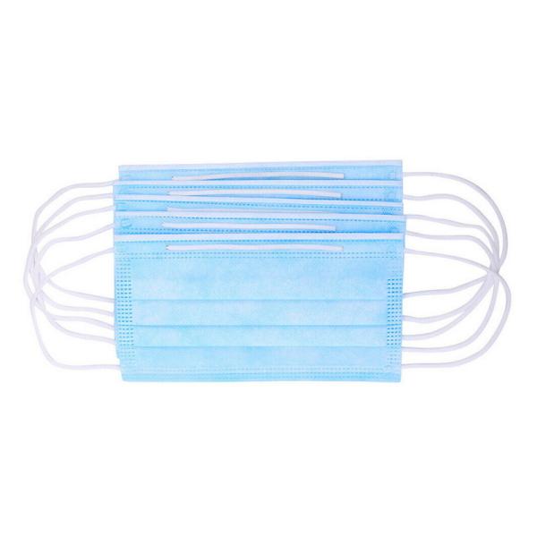 Fashion disposable 3 ply anti-ordour daily protective civil face mask