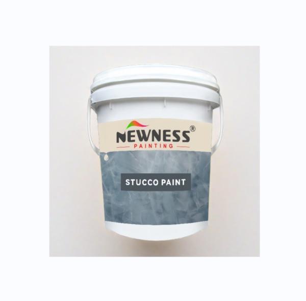 Francês A Certified Building Coating Low MOQ Diferentes padrões Decorativo Stucco Texture Paint para paredes