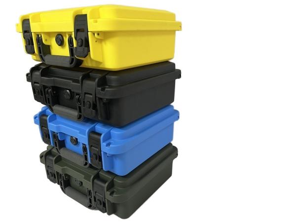 Casque d'outil d'équipement extérieur en mousse de couleur personnalisée pour les appareils de jeu
