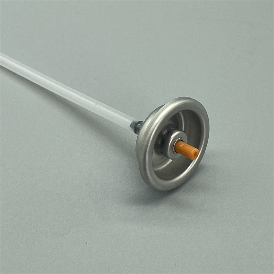 Premium Mousse Dispenser Foam Sprayer Nozzle For Salon-Grade Styling And Home Hair Care