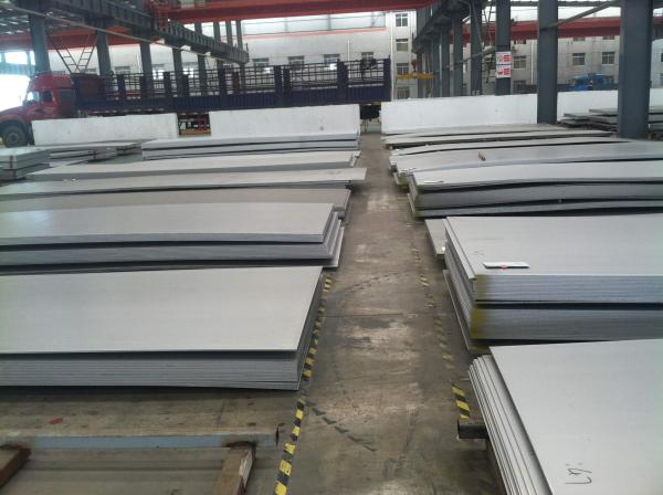 ASTM A240  AISI 304 Stainless Steel  Plate  NO.1 Surface  inox 304 Plate EN 10204  3.1 Certificate