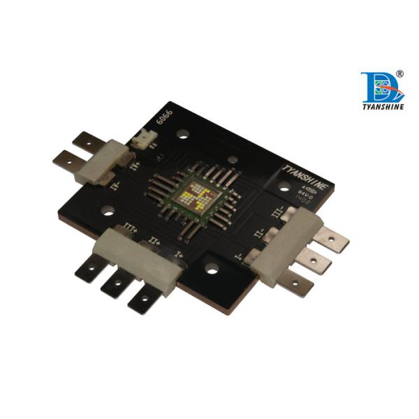 Big Chip RGBW LED Engines 250 Watt with Copper MCPCB , Light Emitting Diode