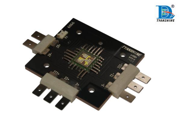 200W - 300W Multichip RGBW LED Engines with Eutectic Bonding Flip - Chip