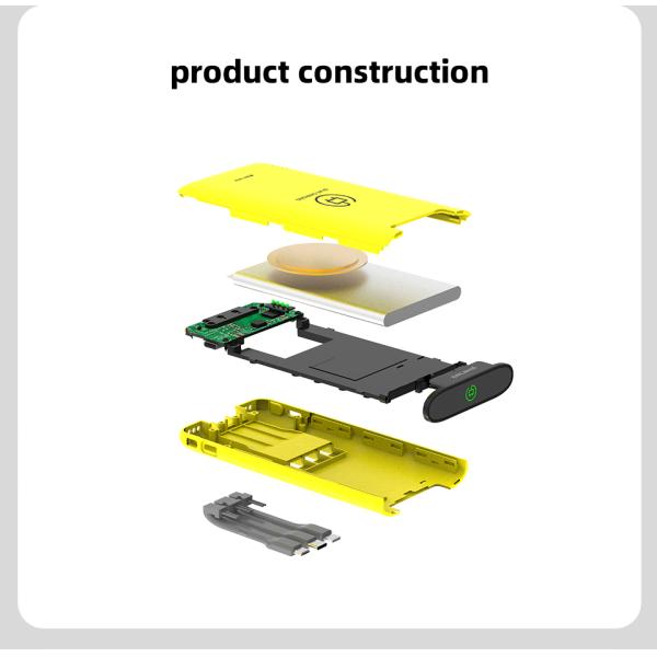 24-120 Slot Mobile Power Rental Shared 43 Inch Advertising Screen Commercial Outdoor Convenient Charging Airport Customization