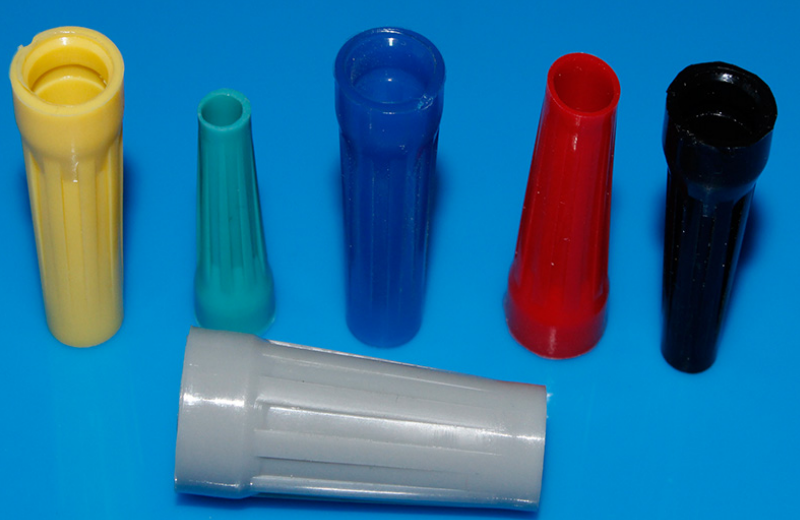 Dust - Proof 5 Pin Lemo Cable Connector