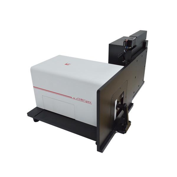 Bench Top Color Matching Double Beam Spectrophotometer For Plastic Metal