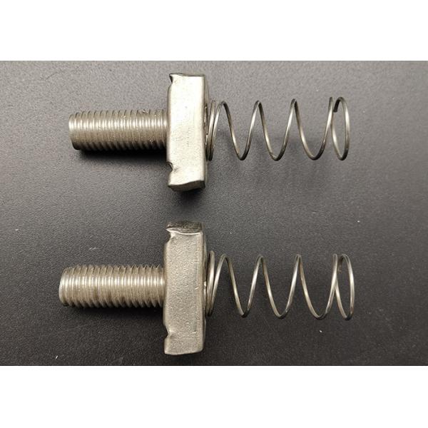 Custom Size Stainless Steel Strut Channel Stud Nuts