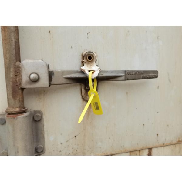 Tamper Proof Plastic Security Seals  Plastic Container Seal High Durability
