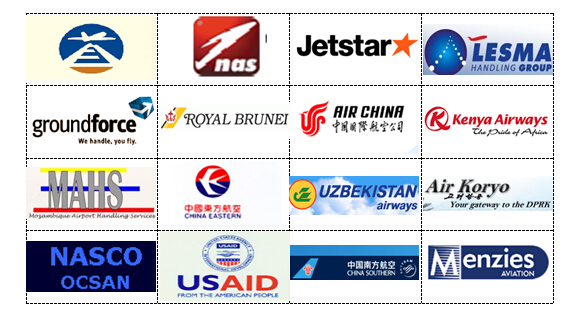 Full Aluminum Body Long Airport Passenger Bus With Short Turn Radius