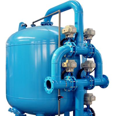 A escolha mais popular do sistema de tratamento de água por osmose reversa industrial com certificação CE