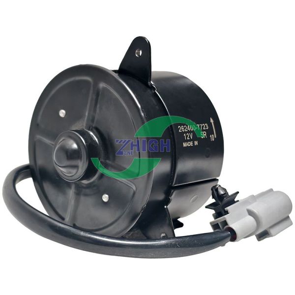 Radiator Cooling Fan Motor  88550-26050 262400-7723 for TOYOTA HIACE  Exsior Tercel  Corolle Daihatsu
