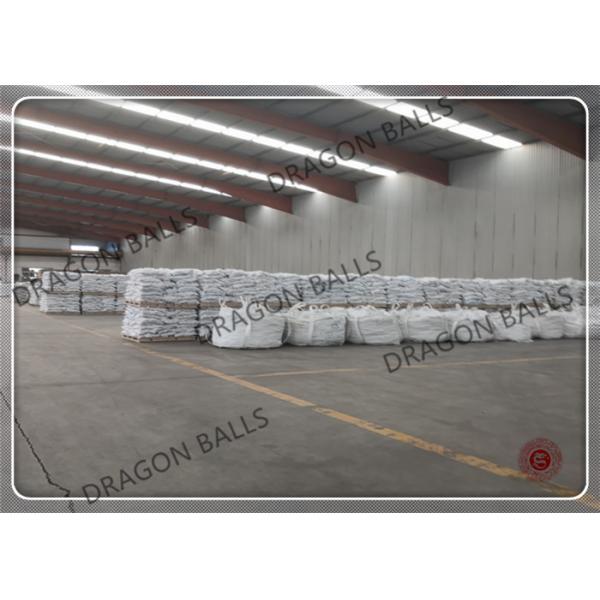 3mm - 90mm Size Ceramic Grinding Balls 92% 95% Alumina Support Media Ball