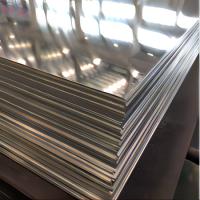 Plat en aluminium épais de feuille d'ASTM 2017A 3mm pour des avions