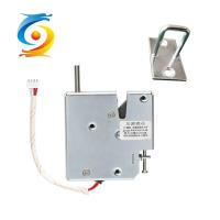 Verrou électronique adapté aux besoins du client de serrure magnétique de Smart de serrure de Cabinet d'acier inoxydable