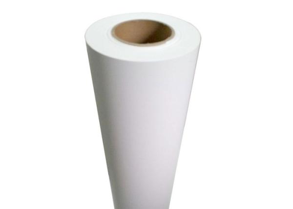 Decorative Digital Printing Film Monomeric Calendered Vinyl Humidity Resistant