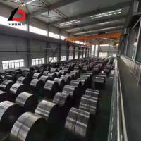 ASTM A36 Q235B Coil en acier laminé à froid en acier au carbone Certification RoHS
