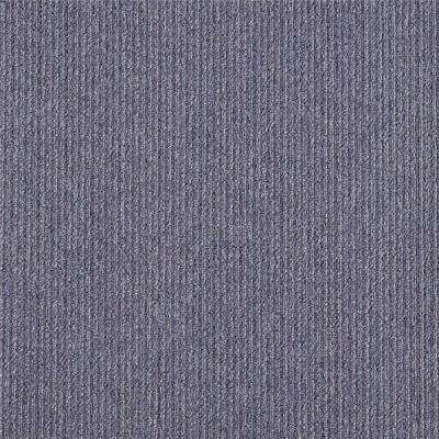 Commercial Bitumen Backed Carpet Tiles Machine Made Technics CE , ISO Certified