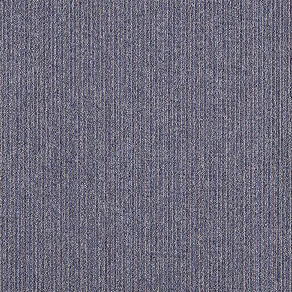 Commercial Bitumen Backed Carpet Tiles Machine Made Technics CE , ISO Certified